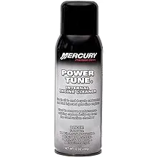 Mercury Power Tune Internal Engine Cleaner