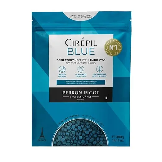 Cirepil Blue Refill Wax Beads