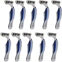 DORCO PACE4 4-Blade Disposable Men's Razor 10-count