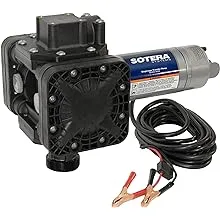 Sotera SS415B 15 GPM 12V Chemical Transfer Pump (Pump Only)