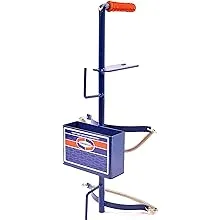 Uniweld 516 Metal Carrying Stand for a 40 Cubic Feet Nitrogen Tank