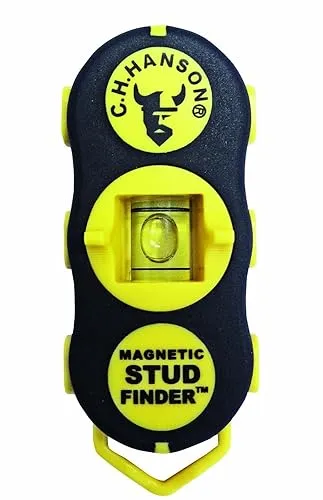 CH Hanson 03040 Magnetic Stud Finder