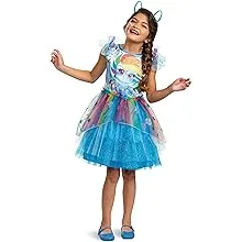 Brand New My Little Pony Rainbow Dash Deluxe Toddler/Child Costume