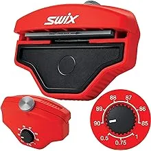 Swix Base-Side Multi Edge Ski Snowboard Tool with Metal File 9 Angles - RaceWax