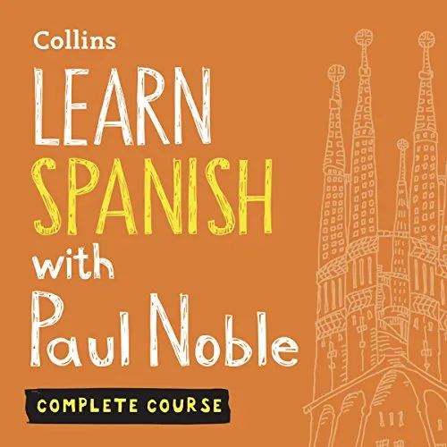 SPANISH PAUL NOBLE COMPLETE EA