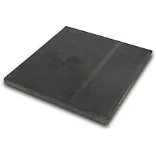 Rolled Steel Plate 1/4" x 12" x 12" LL8