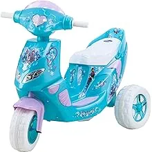 Frozen Twinkling Scooter Kid Trax