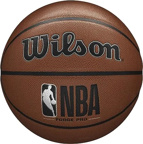 WILSON NBA Forge Series Indoor/Outdoor Basketballs