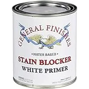 General Finishes Stain Blocking Primer, 1 Quart