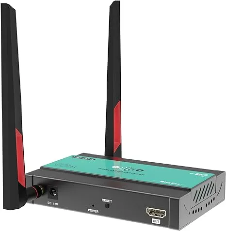 Mirabox Wireless HDMI Transmitter and Receiver