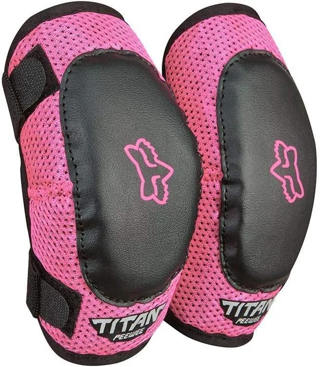 Fox Racing Peewee Titan Motocross Elbow Guard