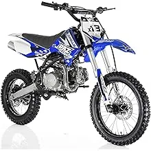 Apollo 125cc Dirtbike DB-X18