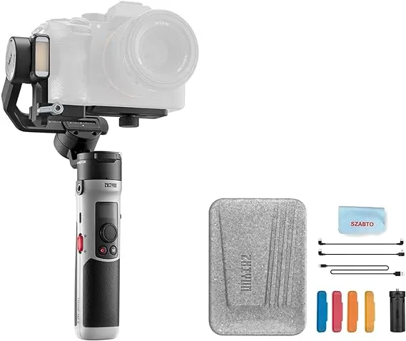 Zhiyun CRANE-M2 S 3-Axis Handheld Gimbal Stabilizer