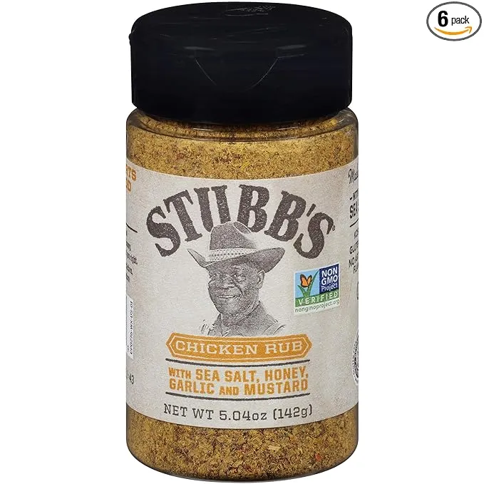 Stubb's Chicken Rub