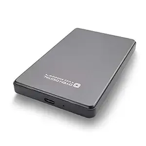 U32 Shadow 1TB USB-C External Hard Drive - PlayStation 4