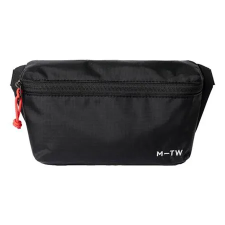 Moment MTW 1L Mini Fanny Sling (Black Ripstop)