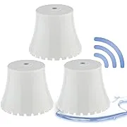 Archetype LTD Flood Buzz Water Leak Detector Sounds Alarm Set of 3