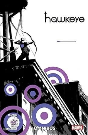 Hawkeye Omnibus [Book]