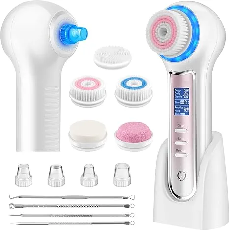 HMPBEFU Facial Cleansing Brush