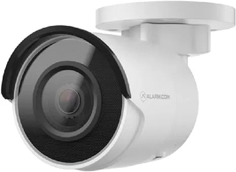 Alarm.com 1080P HD Mini Bullet Security Camera ADC-VC726