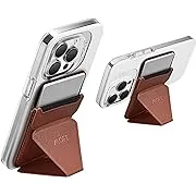 Snap-on Phone Stand & Wallet MagSafe Compatible by MOFT