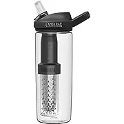 CamelBak Bottle Eddy+ filtered by LifeStraw