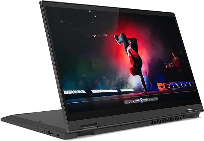 Lenovo Flex 5 14" Full HD 2-in-1 Touchscreen Laptop, AMD Ryzen 7 4700U, 16GB RAM, 512GB SSD, Windows 10 Home