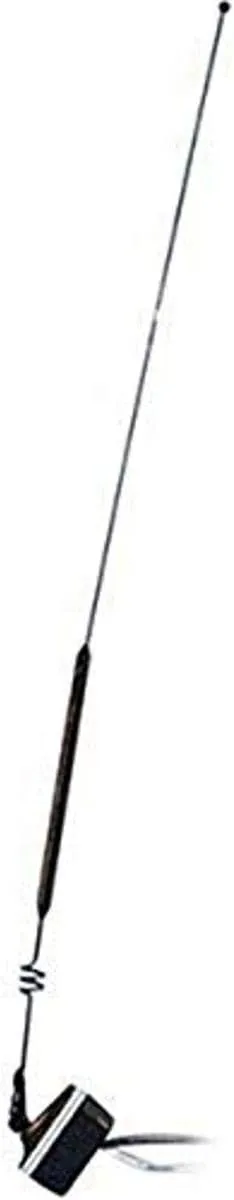 Midland – 18-259W Window Mount Weather Band Antenna – Improve Range & Reception – 12 Foot Pre Wired Cable Included