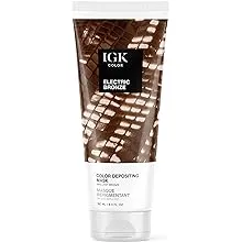 IGK Color Depositing Mask - Electric Bronze