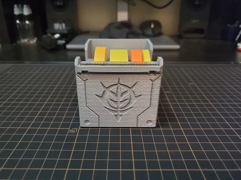 Gunpla Tape holder