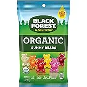 Black Forest Organic Gummy Bears