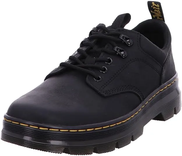 Dr Martens Reeder Wyoming Black