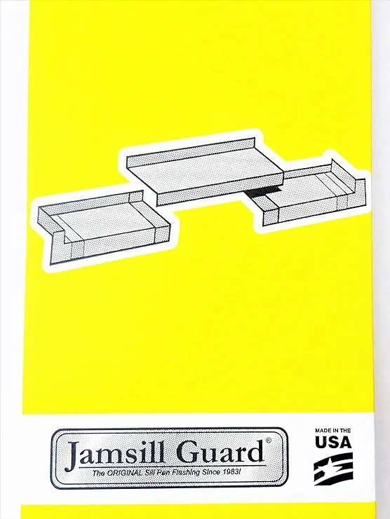 Jamsill Opening Door Window Pan Flashing