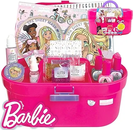 Barbie Cosmetic Case