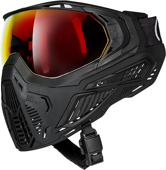 Hk Army SLR Thermal Paintball Mask Goggle