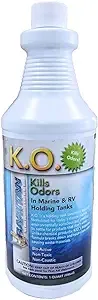 Raritan K.O. Kills Odors Bio Active Holding Tank Treatment 32oz Bottle