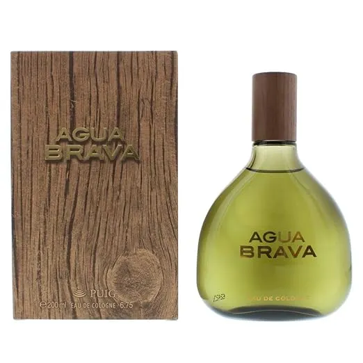 Agua Brava 100ml EDC Spray by Puig