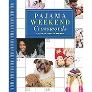 Pajama Weekend Crosswords (Sunday Crosswords)Pajama Weekend Crosswords (Sunday Crosswords)