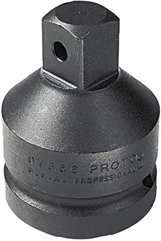 Stanley Proto J07656 Impact Drive Adapter, 1" Fx3/4"