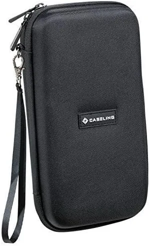 Caseling Case Fits Graphing Calculator TI Nspire CX II CAS/CX II/CX/CX CAS | Carrying Storage Travel Bag Protective Pouch.