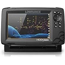 Lowrance Hook Reveal 7x Tripleshot