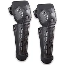 Demon Dirt Mountain Bike Knee Pads &amp; Shin Pads, BMX Knee Guards, Motorcycle Leg