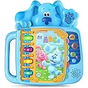 LeapFrog Blue's Clues & You! Skidoo With Blue ABC Book