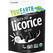 Yum Earth Organic Licorice Pomegranate