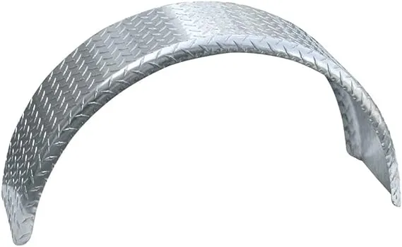 Tie Down Engineering 44836 Aluminum Tread Brite Fender