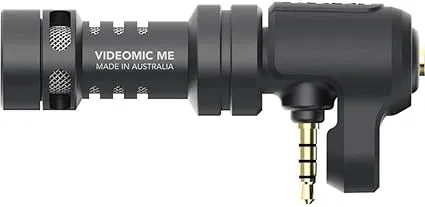 RODE VideoMic Me Wired Microphone