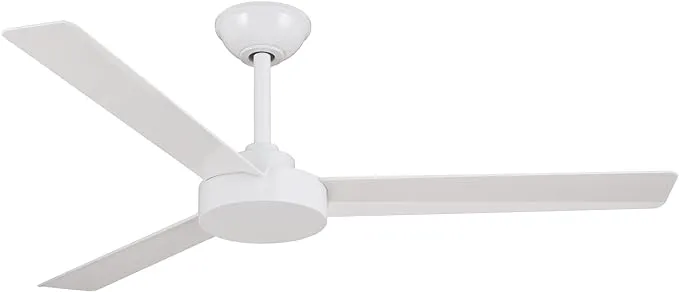 Minka-Aire Roto XL 62" Ceiling Fan - Flat White