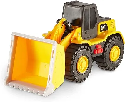 Cat Tough Machines Wheel Loader