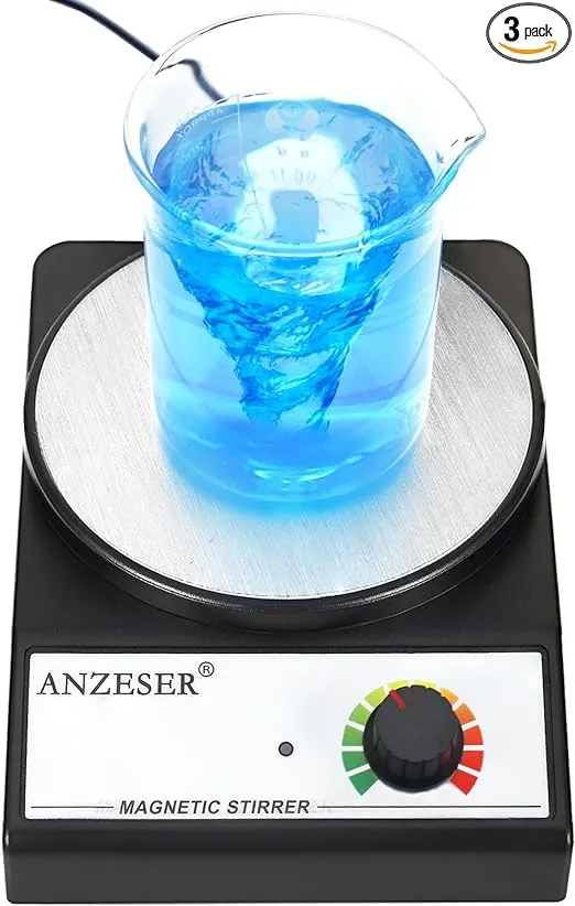 ANZESER Magnetic Stirrer