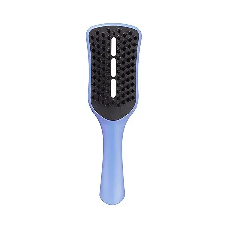 Tangle Teezer Easy Dry & Go Vented Blow-Dry Hair Brush | Ocean Blue